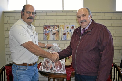 Groot beloning vir ouers